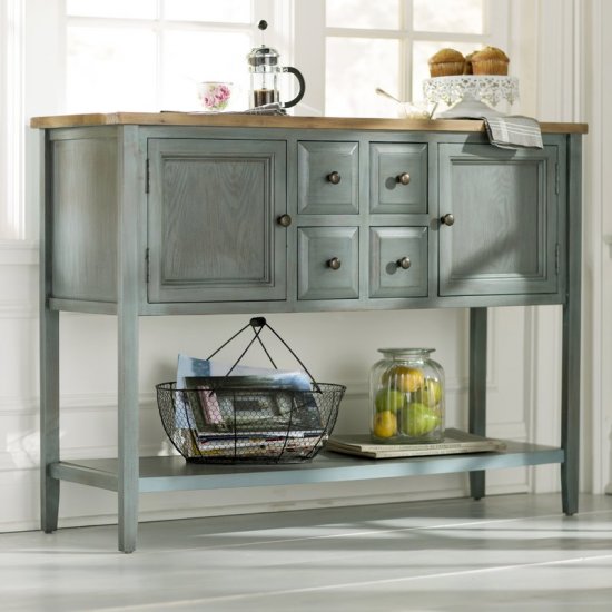 Charlotte Console Table - Click Image to Close