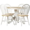 Gennevilliers 5 Piece Dining Set