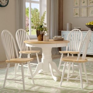 Gennevilliers 5 Piece Dining Set