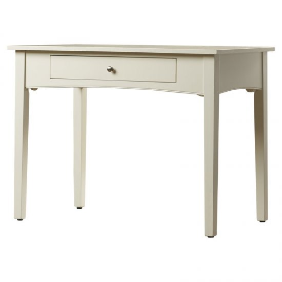 Shrout Solid Wood Desk - Click Image to Close