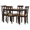 Donald 5 Piece Dining Set