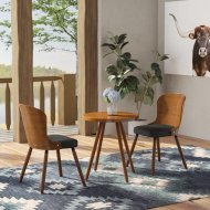 Lindauer 3 Piece Dining Set