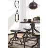 Yvette 5 Piece Counter Height Dining Set