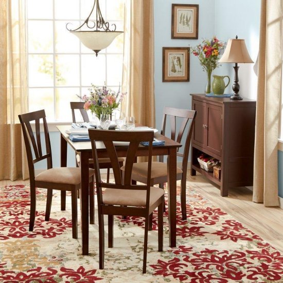 Donald 5 Piece Dining Set - Click Image to Close