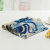 30*40cm Table Pad Cotton Linen Heat Insulation Waterproof Tablecloth Meal Cup Mat Mouse Pad