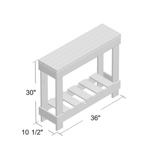 Athena Console Table - Click Image to Close