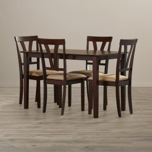 Donald 5 Piece Dining Set