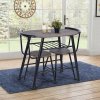 Smyrna 3 Piece Dining Set