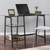 Keston Glass Writing Desk